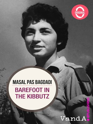 cover image of Barefoot in the kibbutz